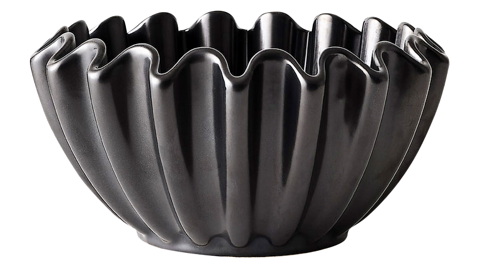 Kaia Bowl in Black