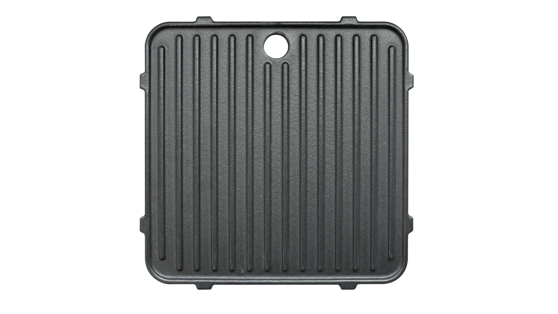 Everdure by Heston Blumenthal CUBE PROFLAME 360 Reversible Griddle Plate