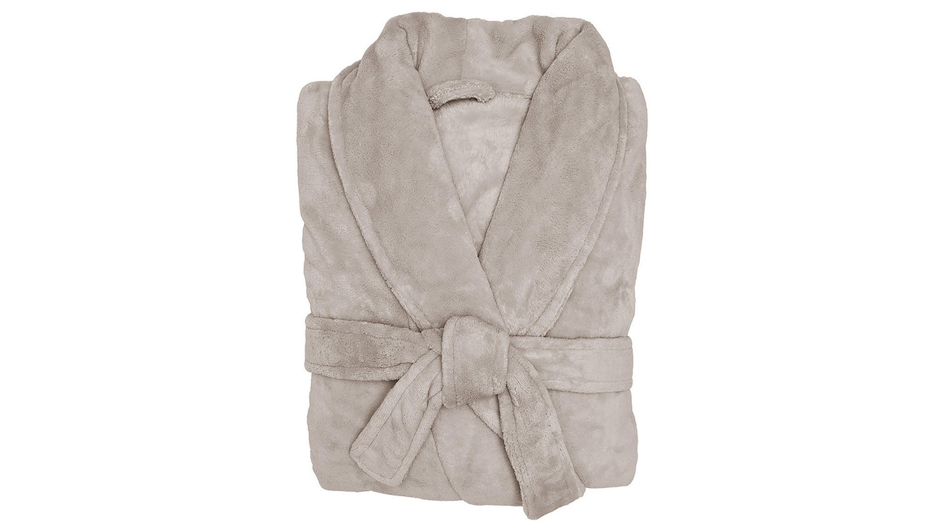 Bambury Microplush Stone Robe