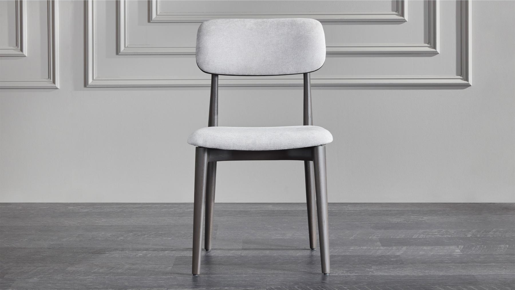 Merini Armless Dining Chair | Domayne