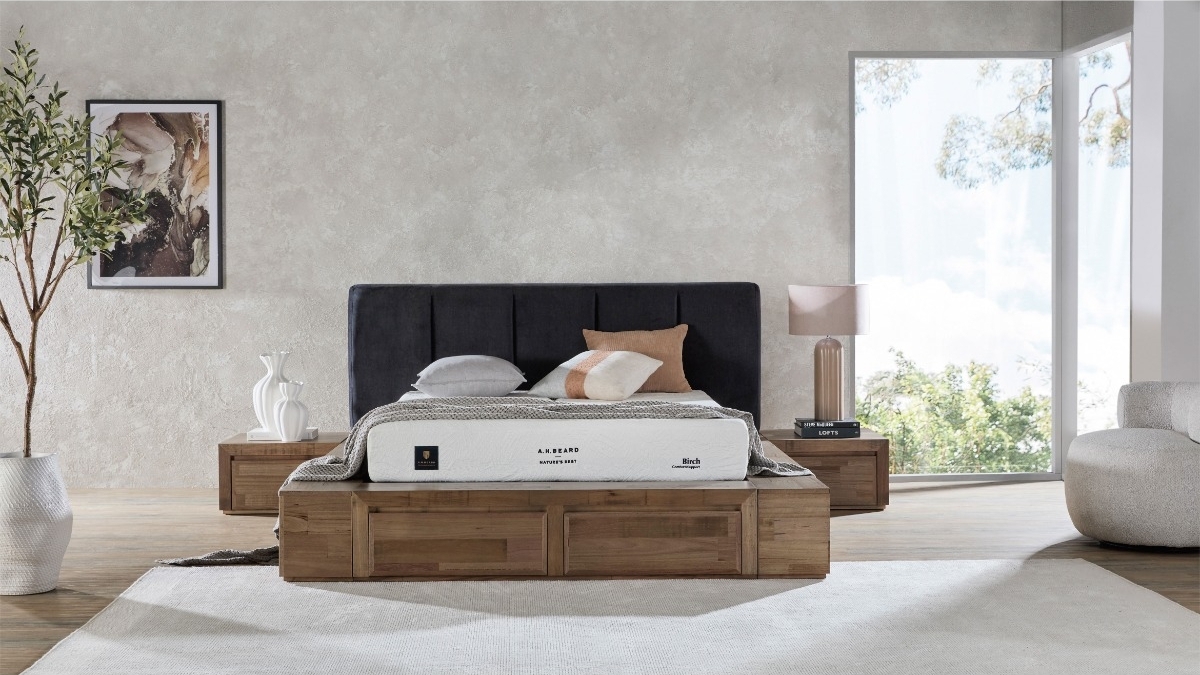 Nature's Rest Birch Comfort/Support Mattress 