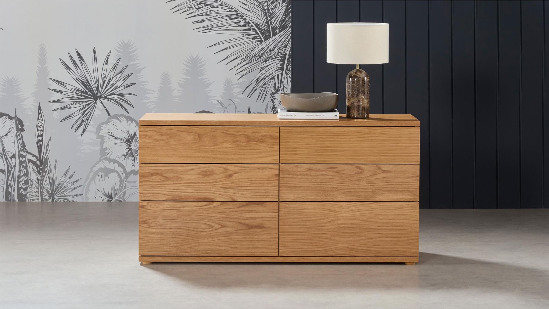 McLaren 6-Drawer Dresser