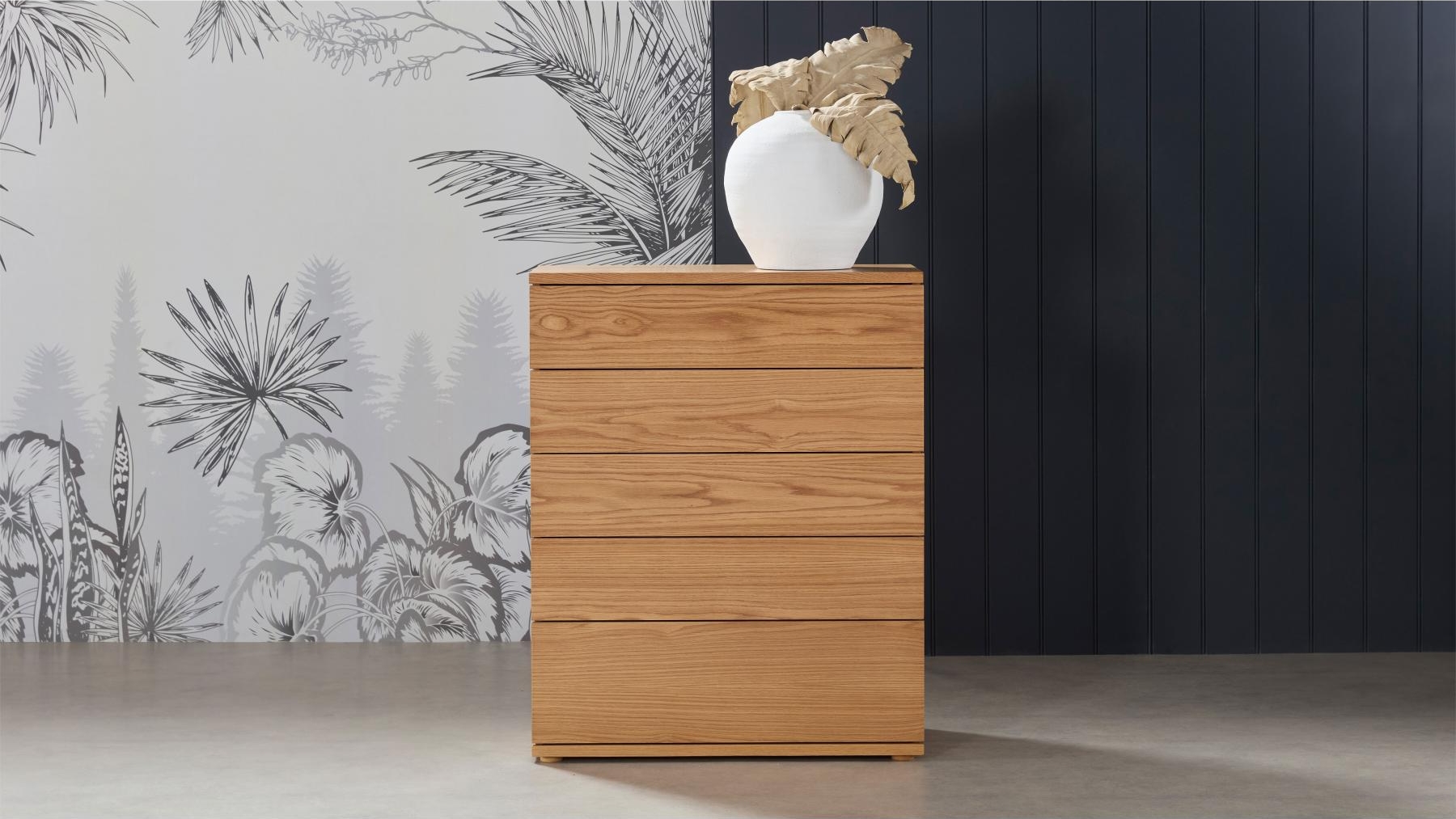 McLaren 5-Drawer Tallboy