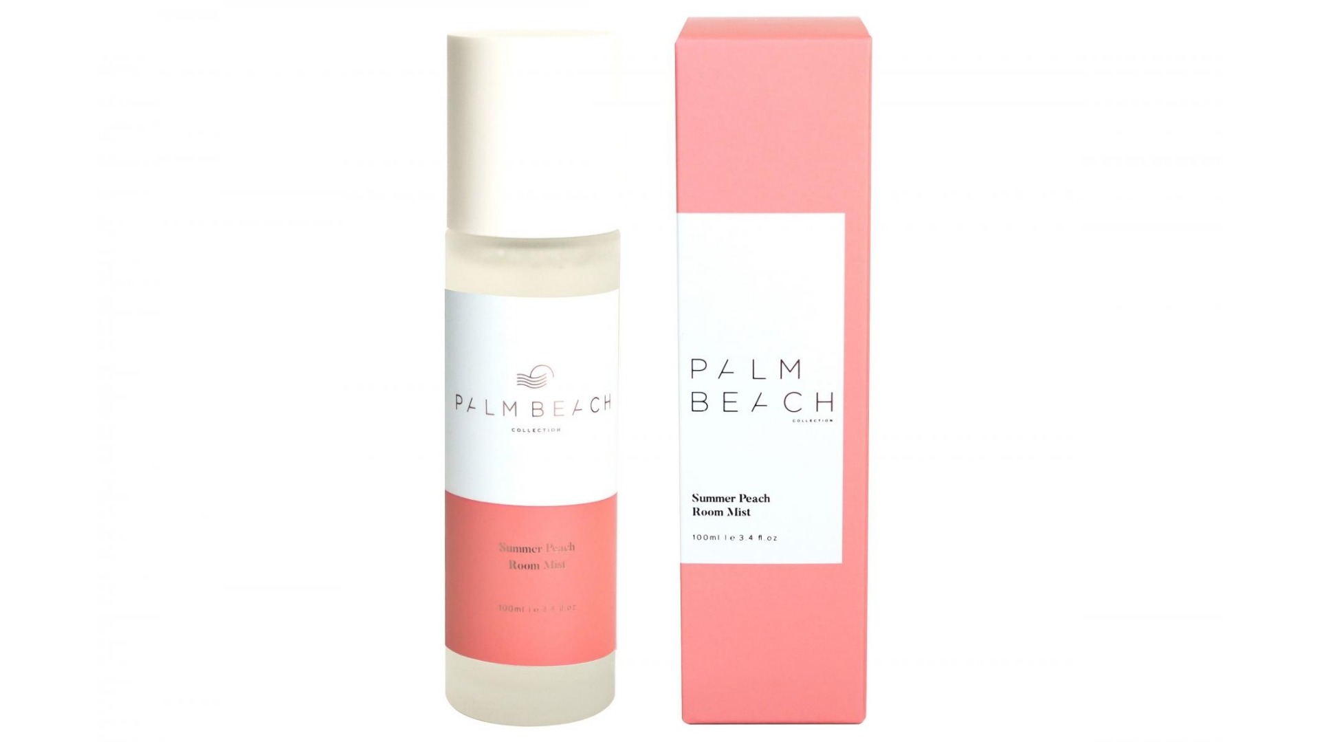 Palm Beach Collection Summer Peach 100ml Room Mist