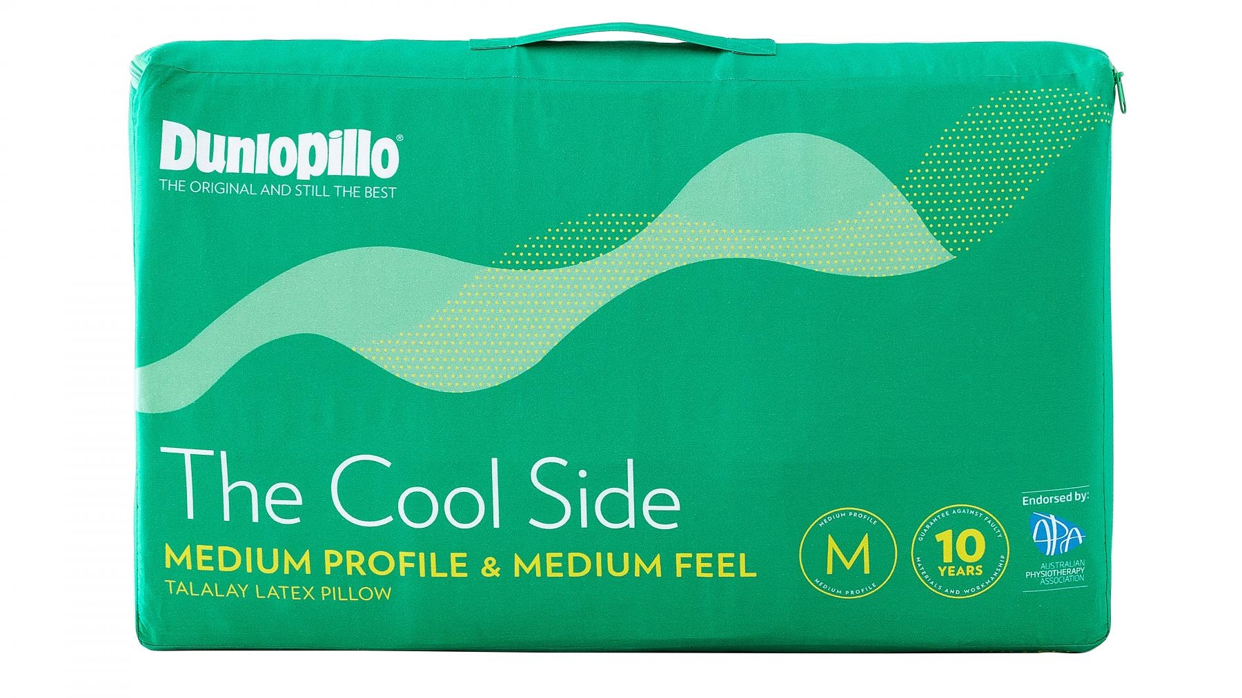 Dunlopillo The Cool Side Latex Pillow