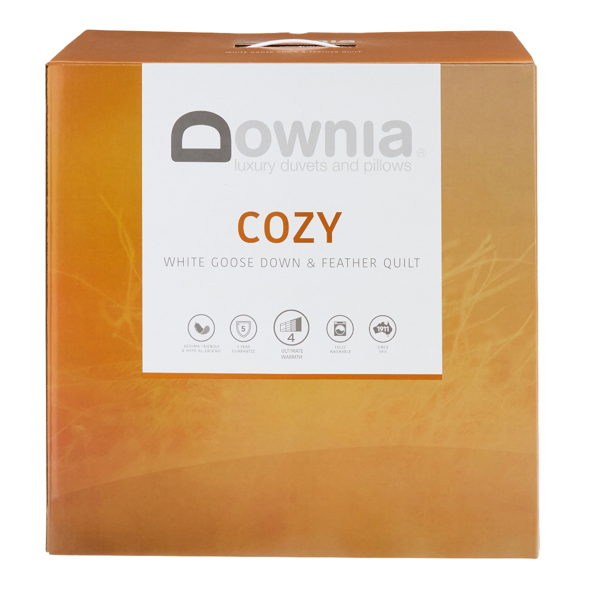 Downia Cozy Down Quilt