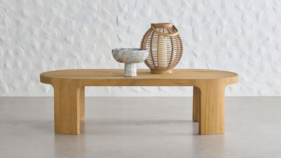 Blaise Outdoor Coffee Table