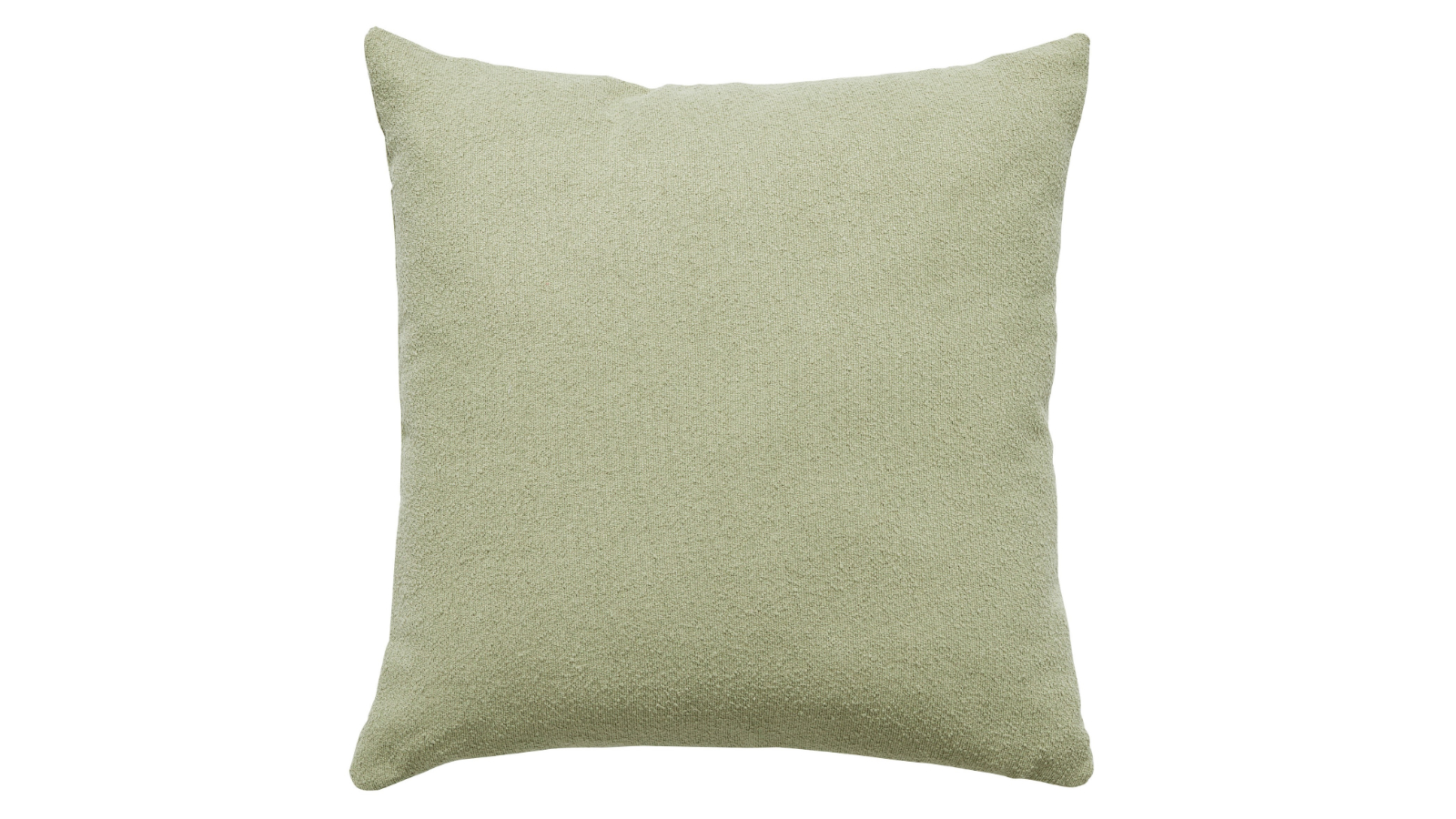 Torquay Boucle Outdoor Cushion in Sage