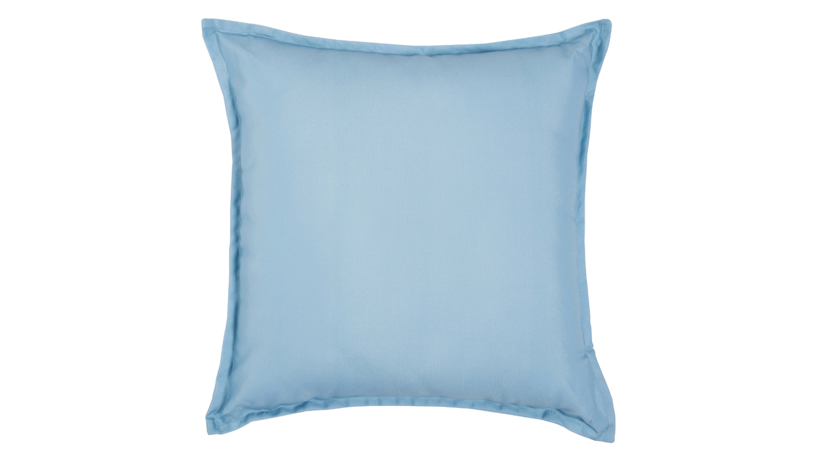 Torquay Plain Outdoor Cushion in Cloud