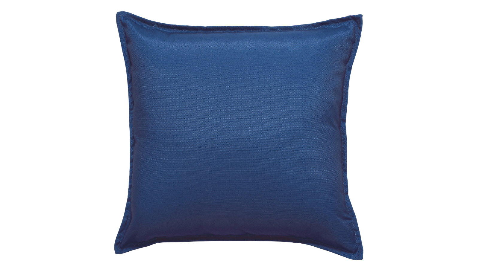 Torquay Plain Outdoor Cushion in Navy