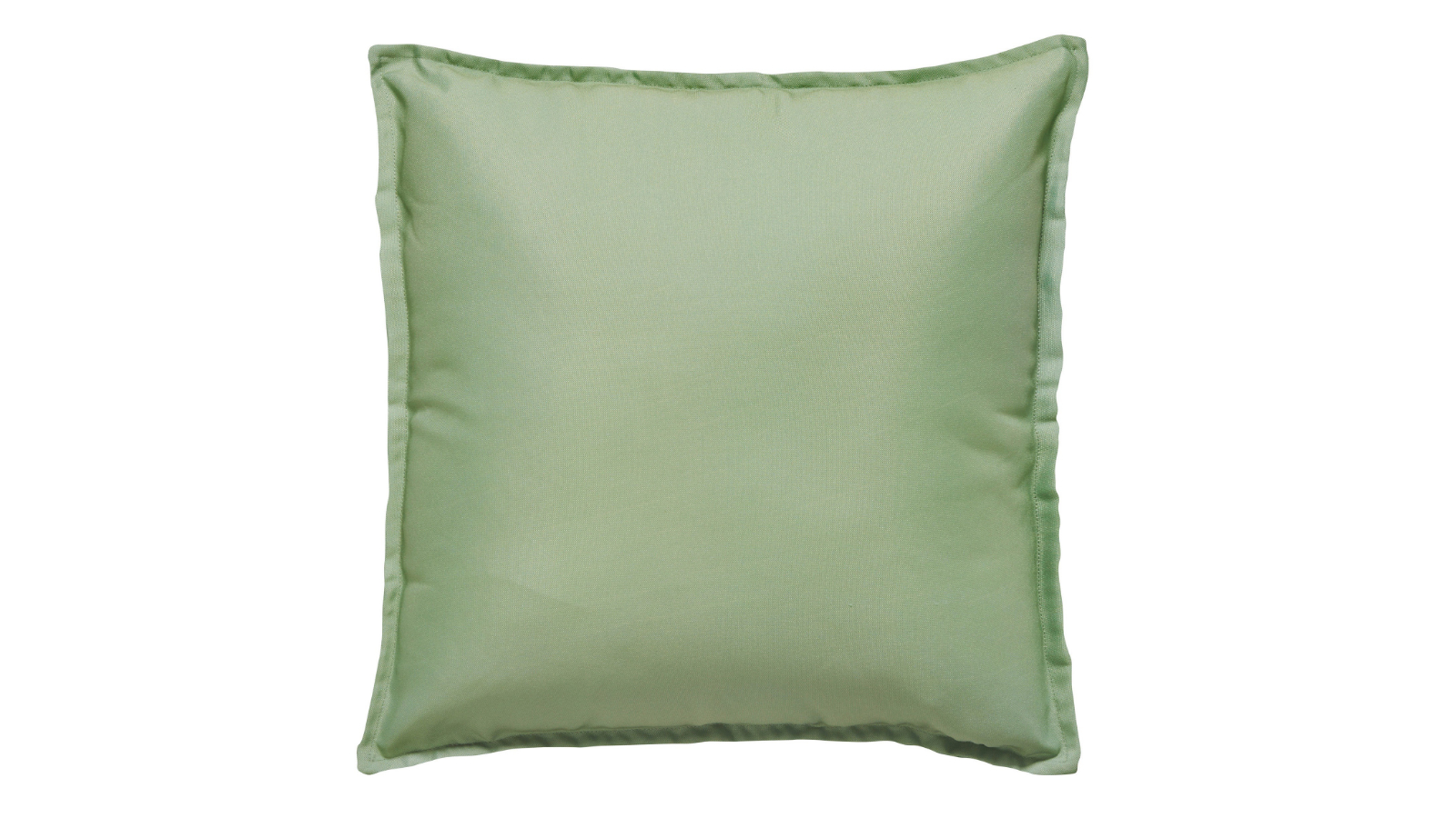Torquay Plain Outdoor Cushion in Sage
