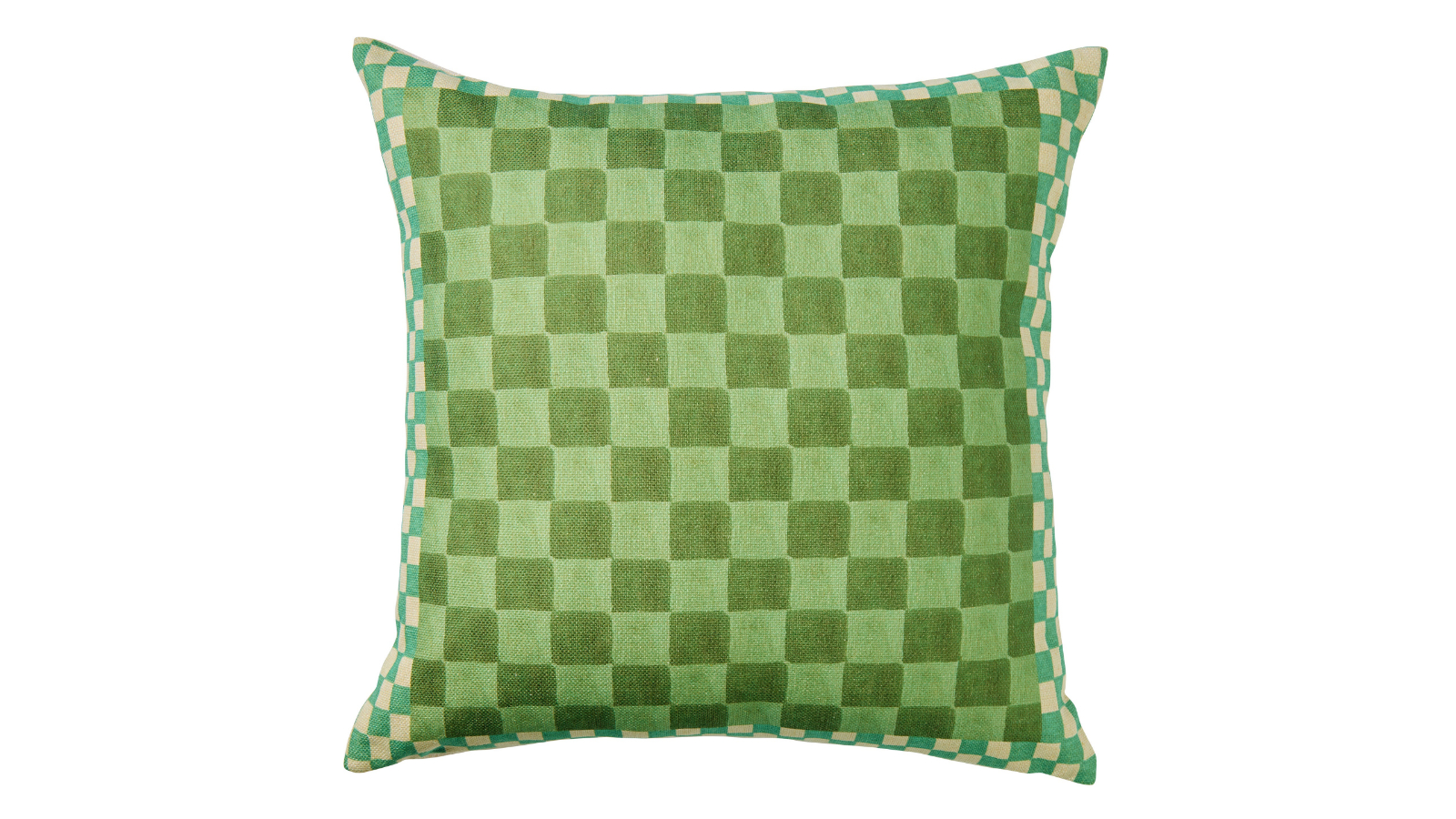 Bellini Outdoor Cushion in Green