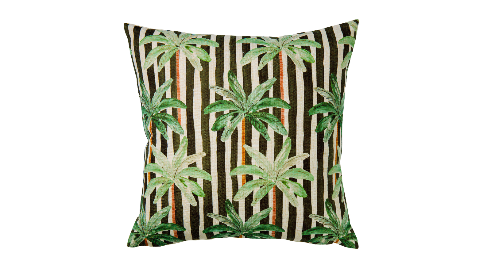 Fernando Outdoor Cushion in Charcoal