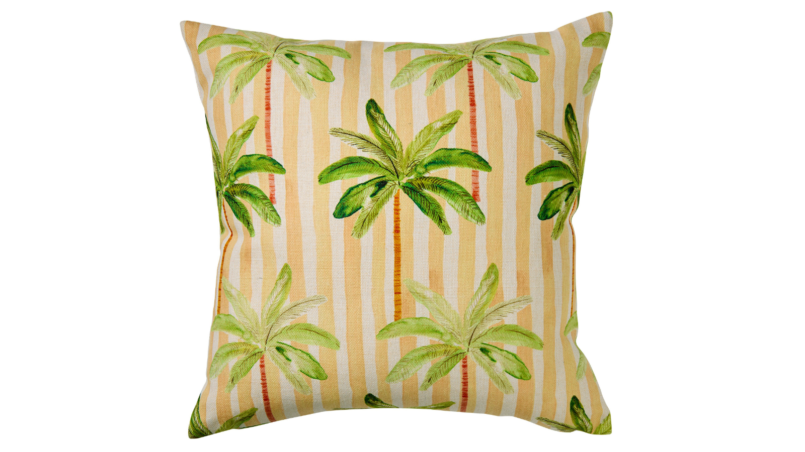 Fernando Outdoor Cushion in Marzipan