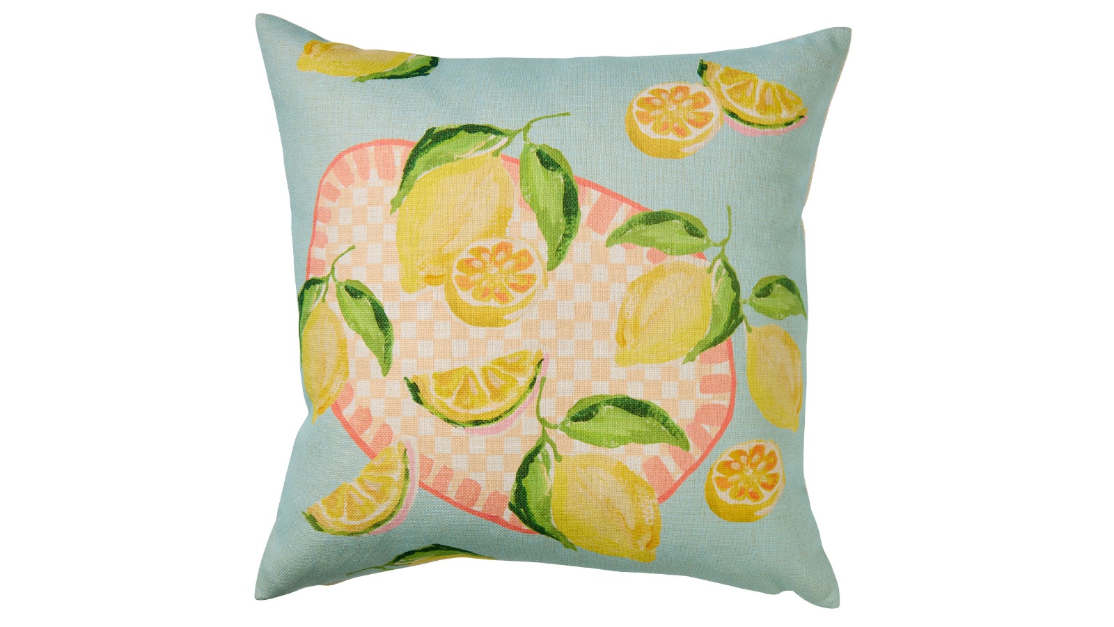 Limone Outdoor Cushion
