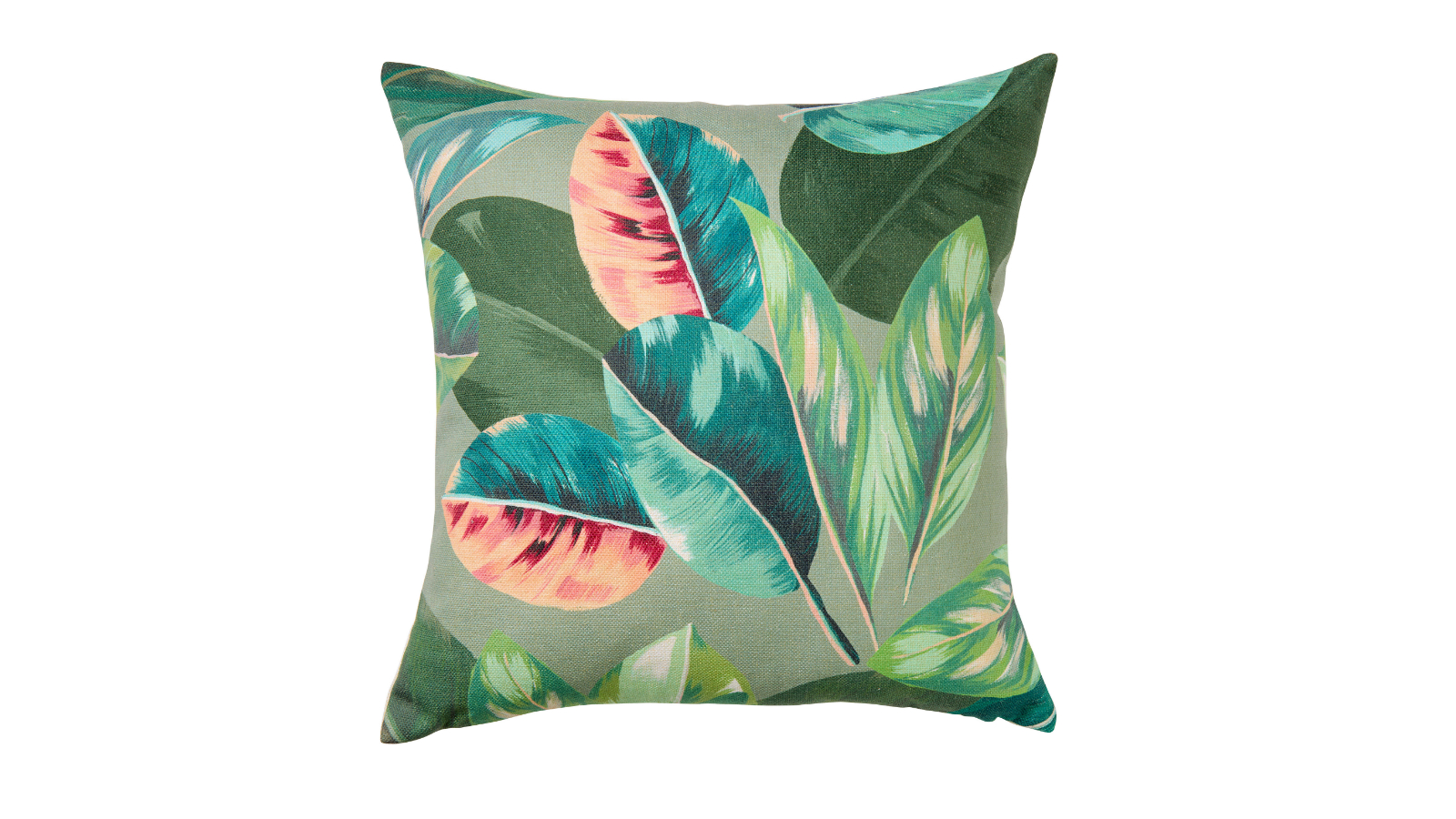 Rowan Outdoor Cushion in Green