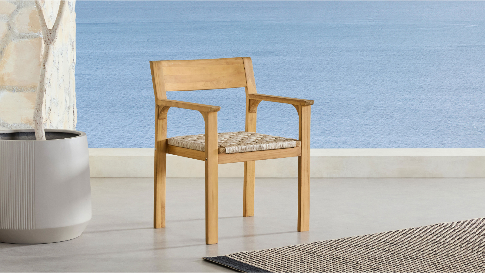 Sicily Outdoor Dining Chair