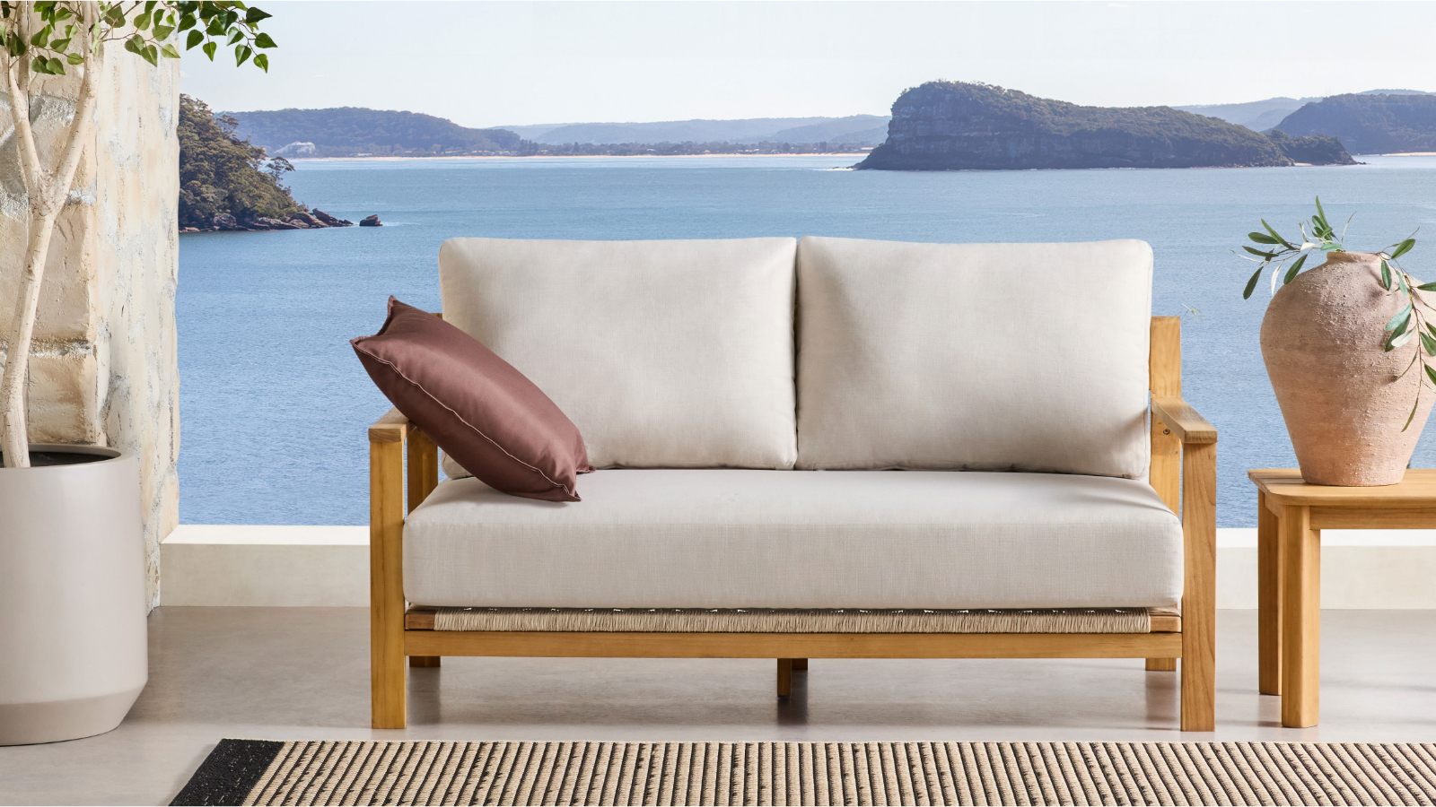 Sicily Outdoor Lounge