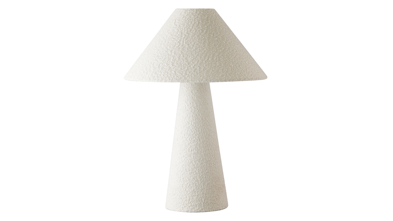 Atlanta Table Lamp in Ivory