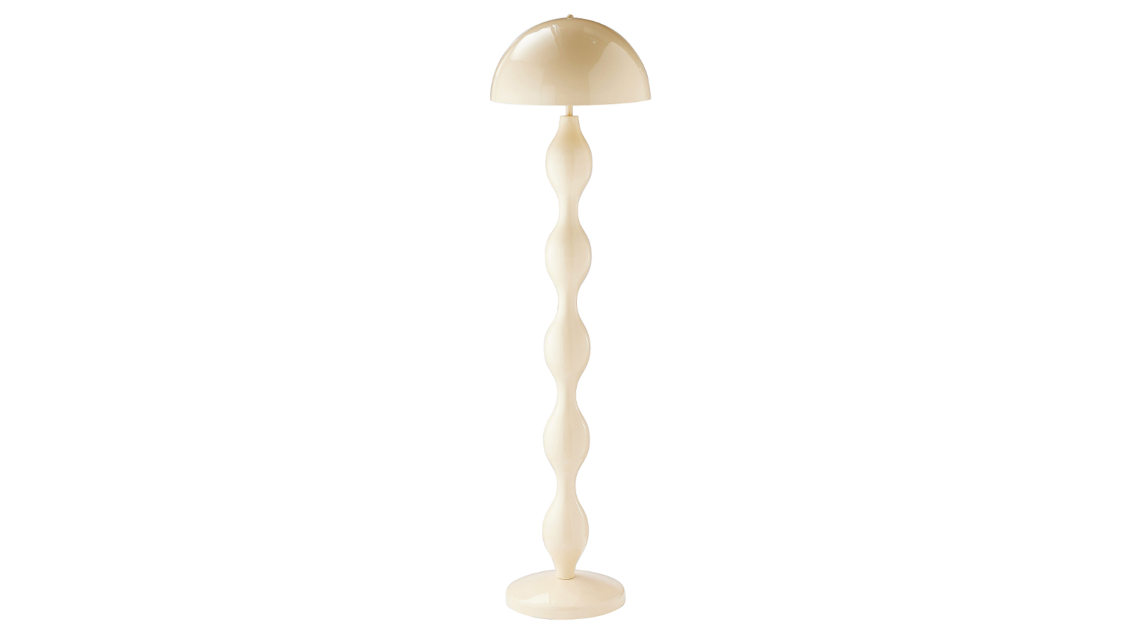 Lucca Floor Lamp in Ivory