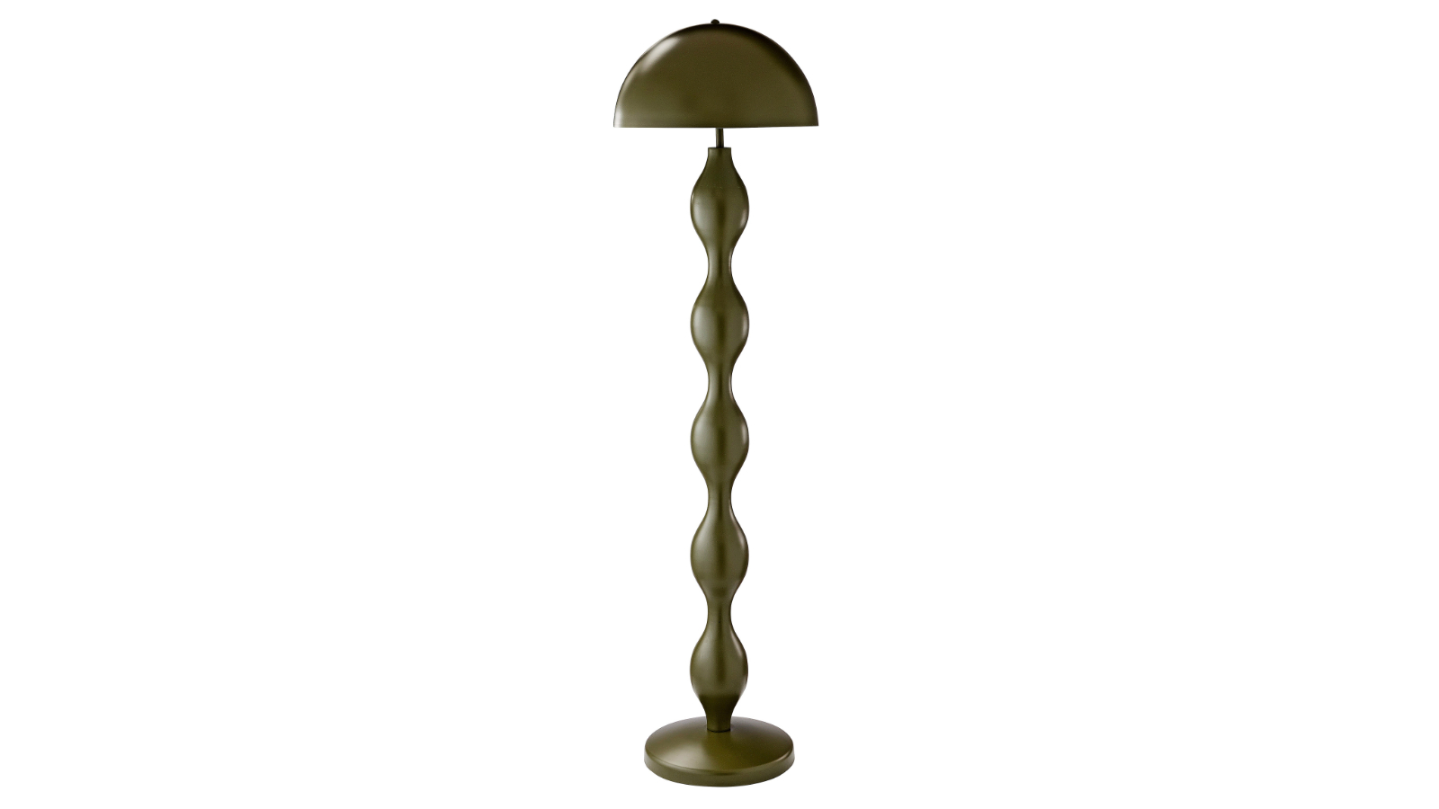 Lucca Floor Lamp in Olive