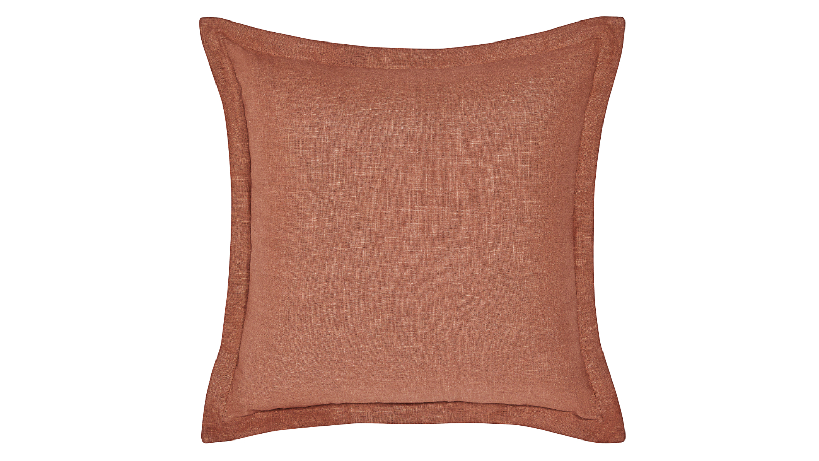 Piper Cushion in Paprika