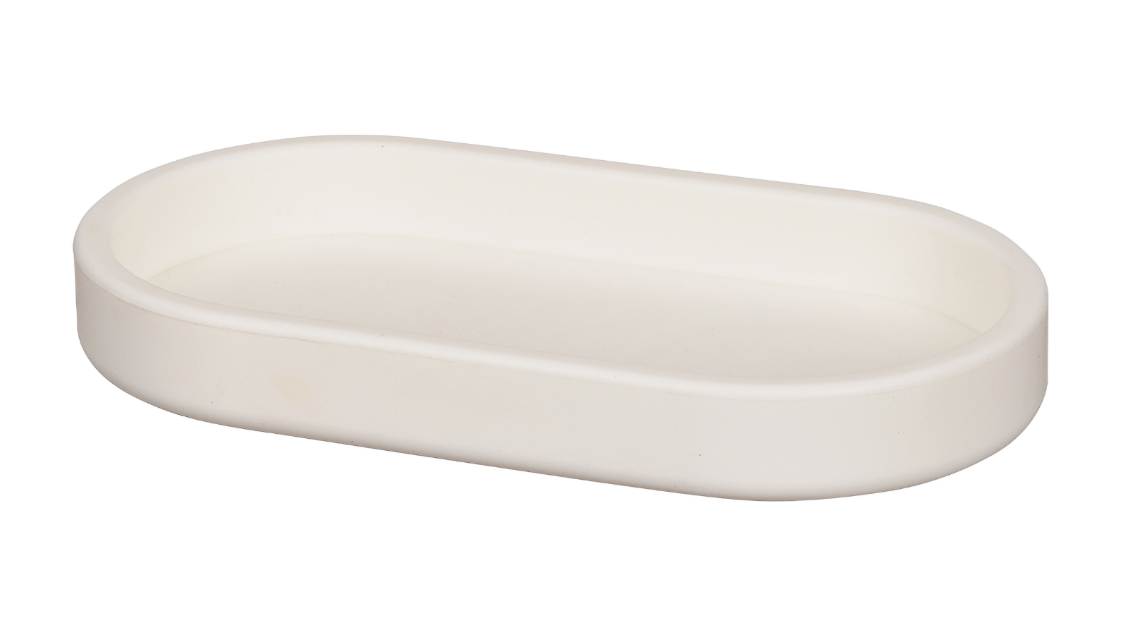 Huxter Silicone Bottle Tray in White