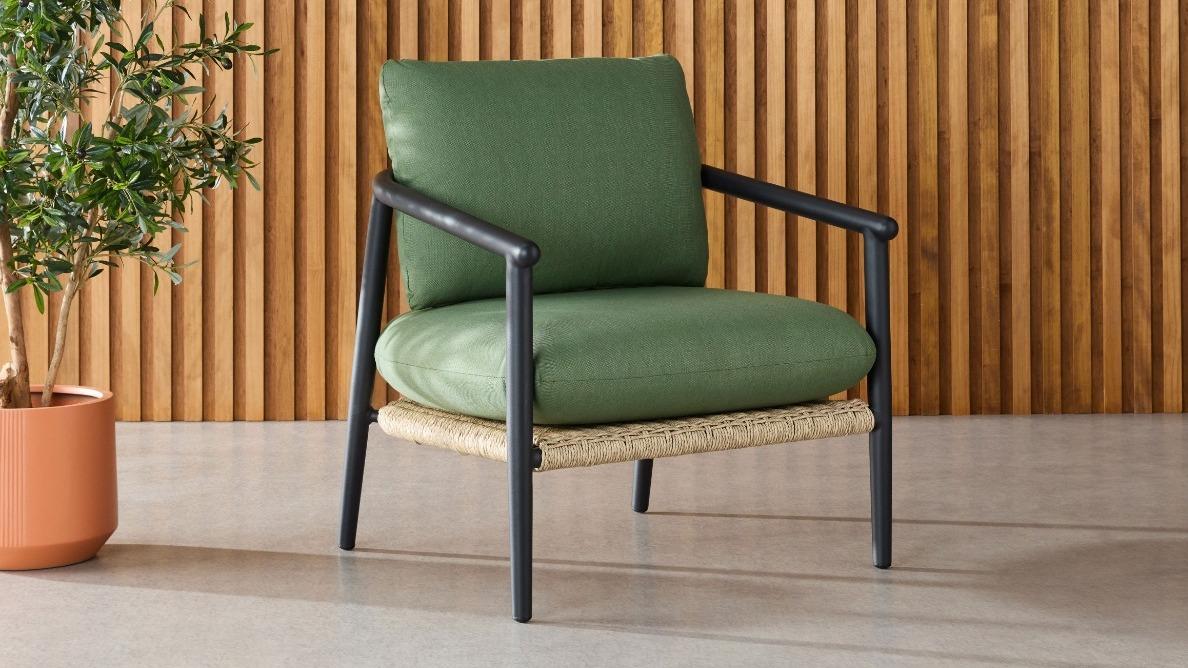 Katana Outdoor Armchair