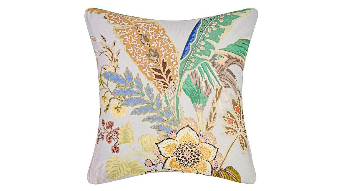 Linen House Larissa Multi-coloured European Pillowcase