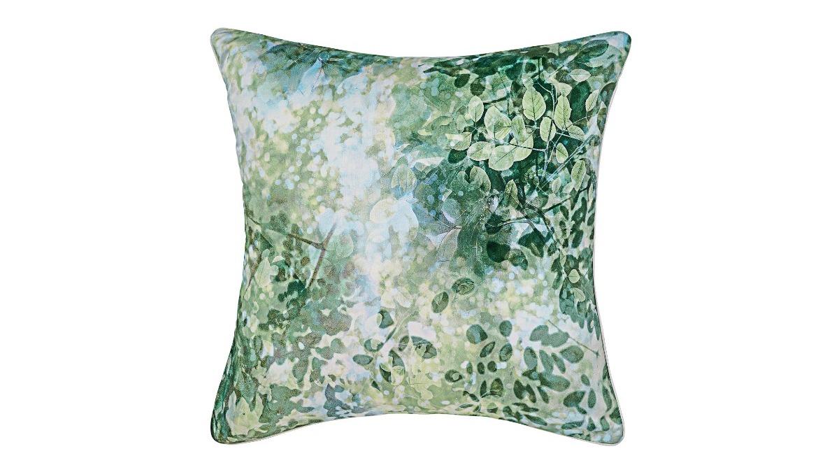 Linen House Treetop Emerald European Pillowcase