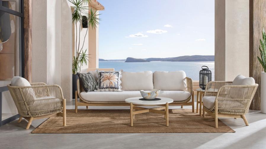 Talara Outdoor Lounge