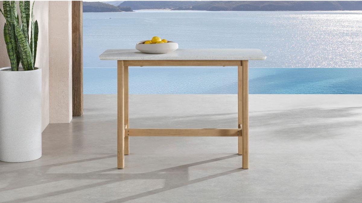 Talara Outdoor Bar Table