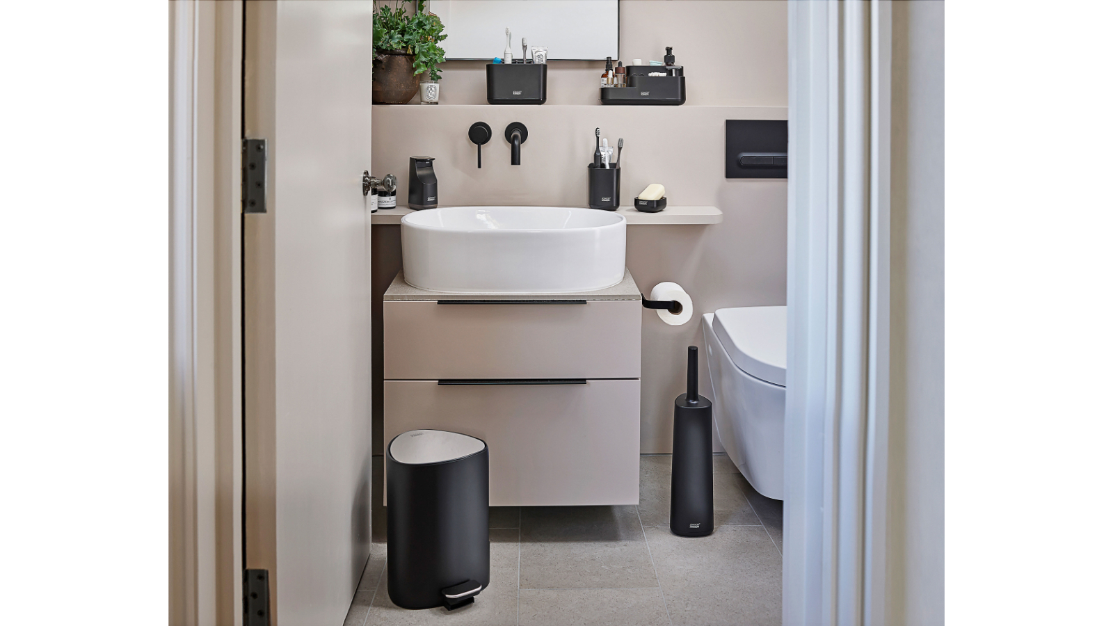 Joseph Joseph Bathroom Accessories