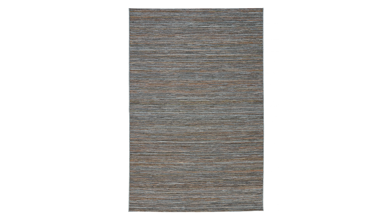 Brighton Brown Outdoor Rug