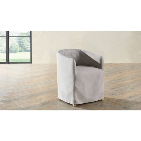 Danbury Slip Cover Tub Chair