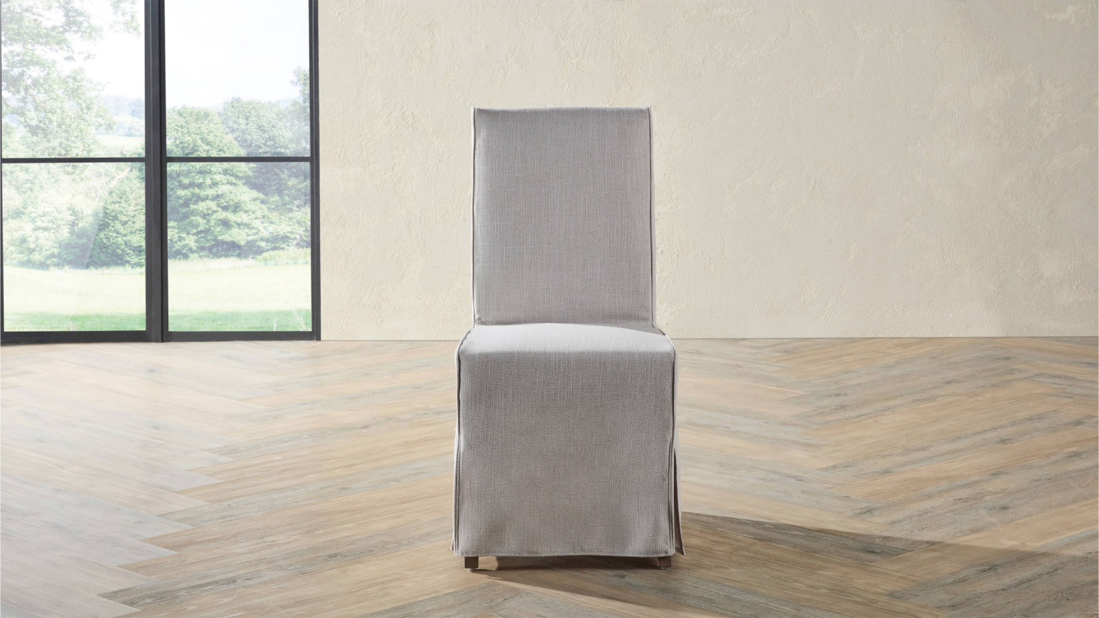 Danbury Slip Cover Dining Chair