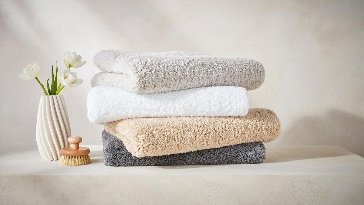 Christy Kensington Bath Mats