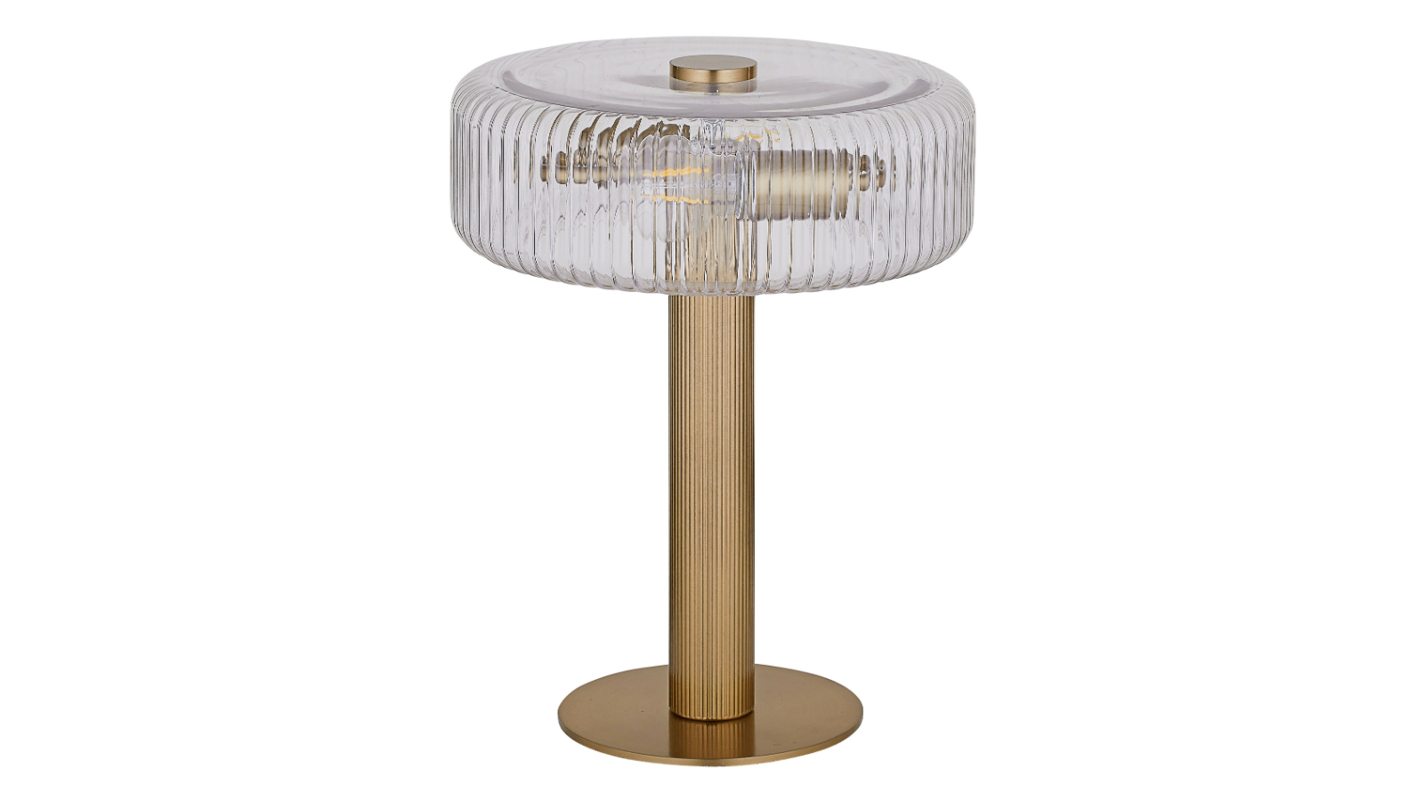 Deluca Table Lamp in Gold