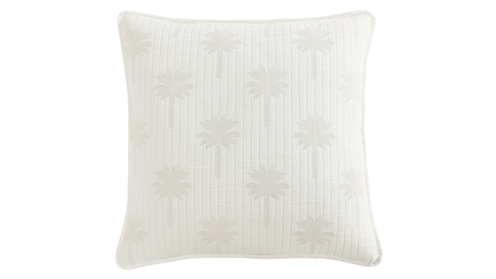 Platinum Tahiti Stone European Pillowcase