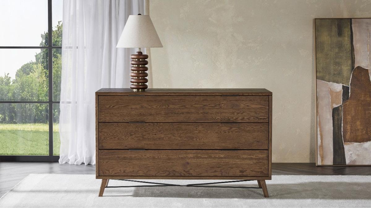 Emery 3-Drawer Dresser