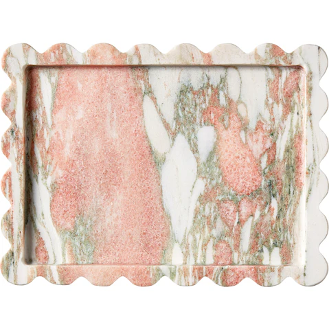 Harlan Marble Tray