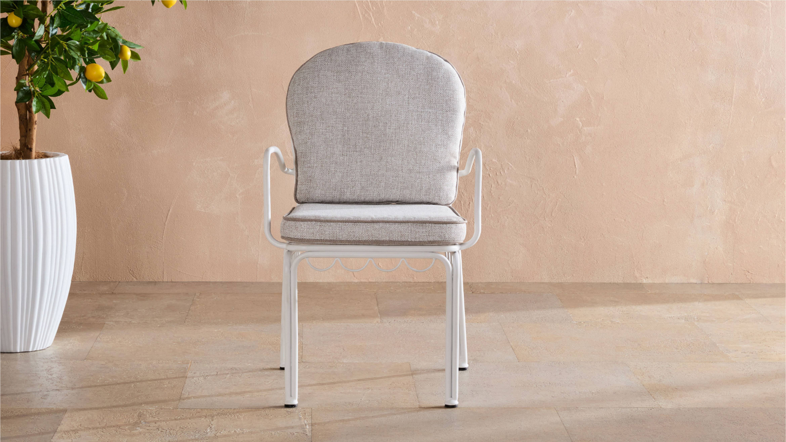 Botanic Outdoor Dining Chair | Domayne