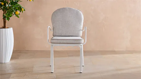 Botanic Outdoor Dining Chair | Domayne