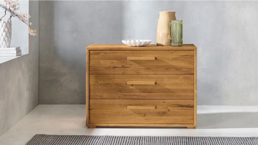 Lenny 3-Drawer Dresser