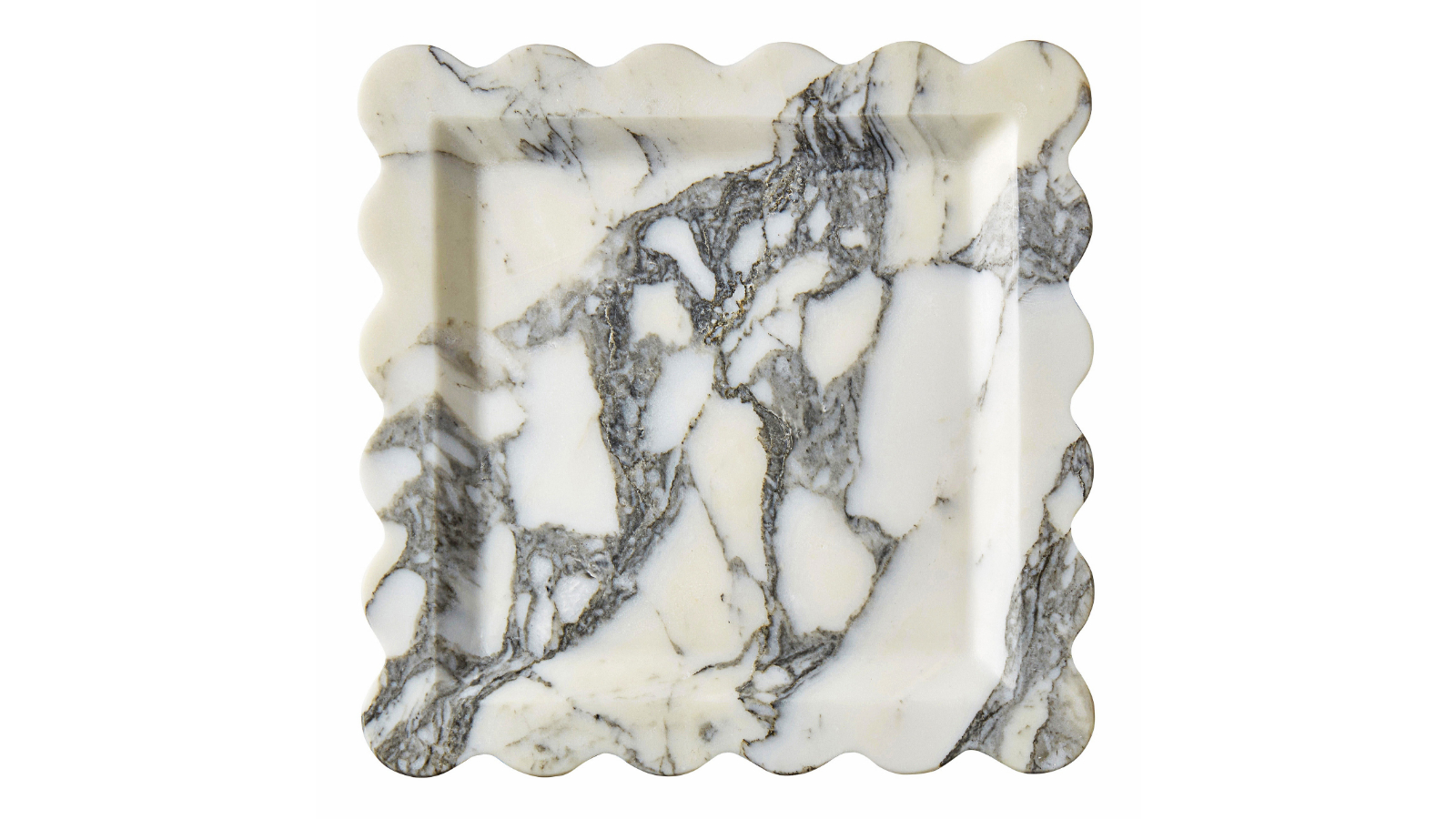 Statuario Marble Tray