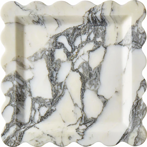 Statuario Marble Tray