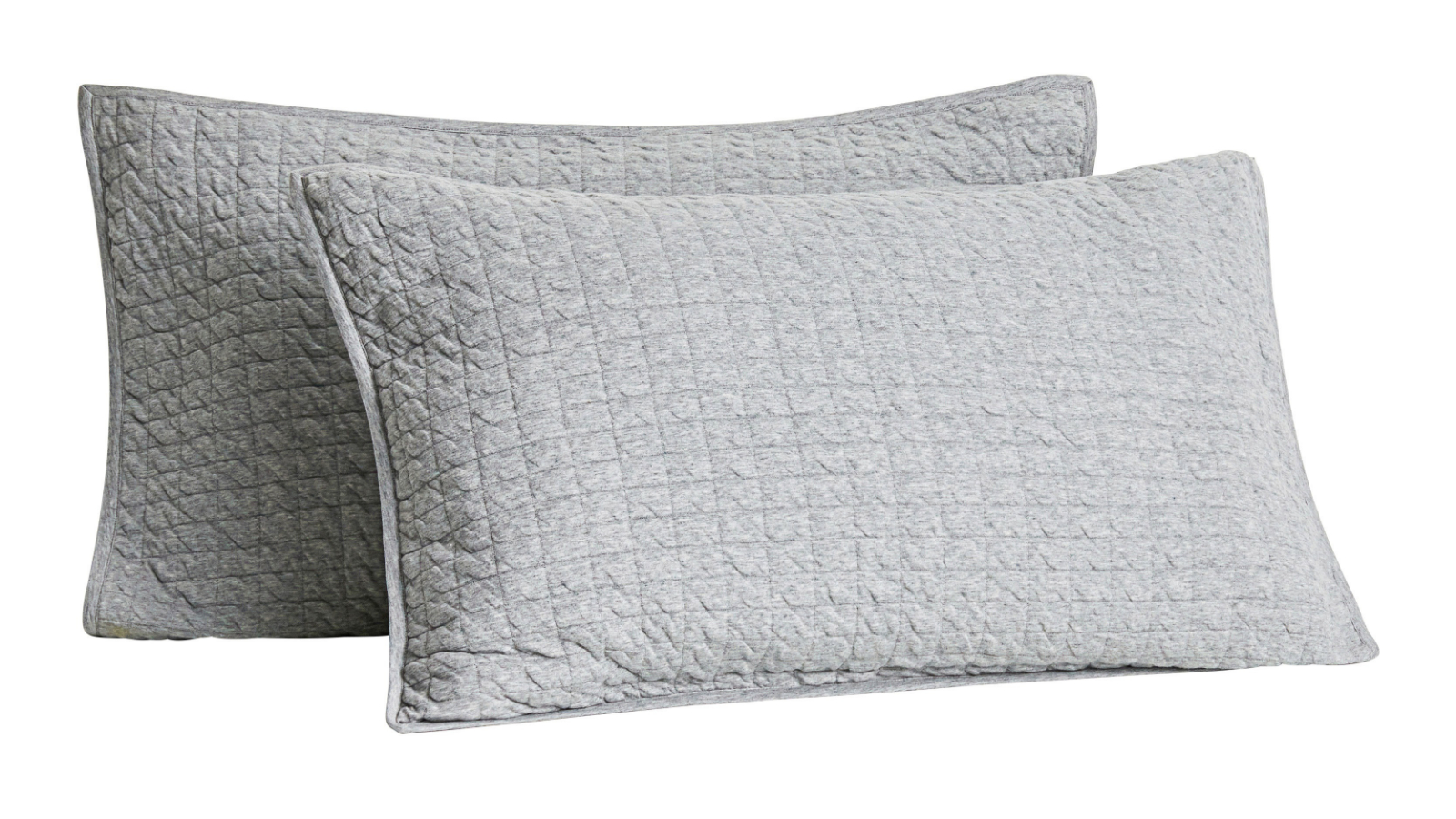 Sheridan Tilse Grey Marle Standard Pillow Sham