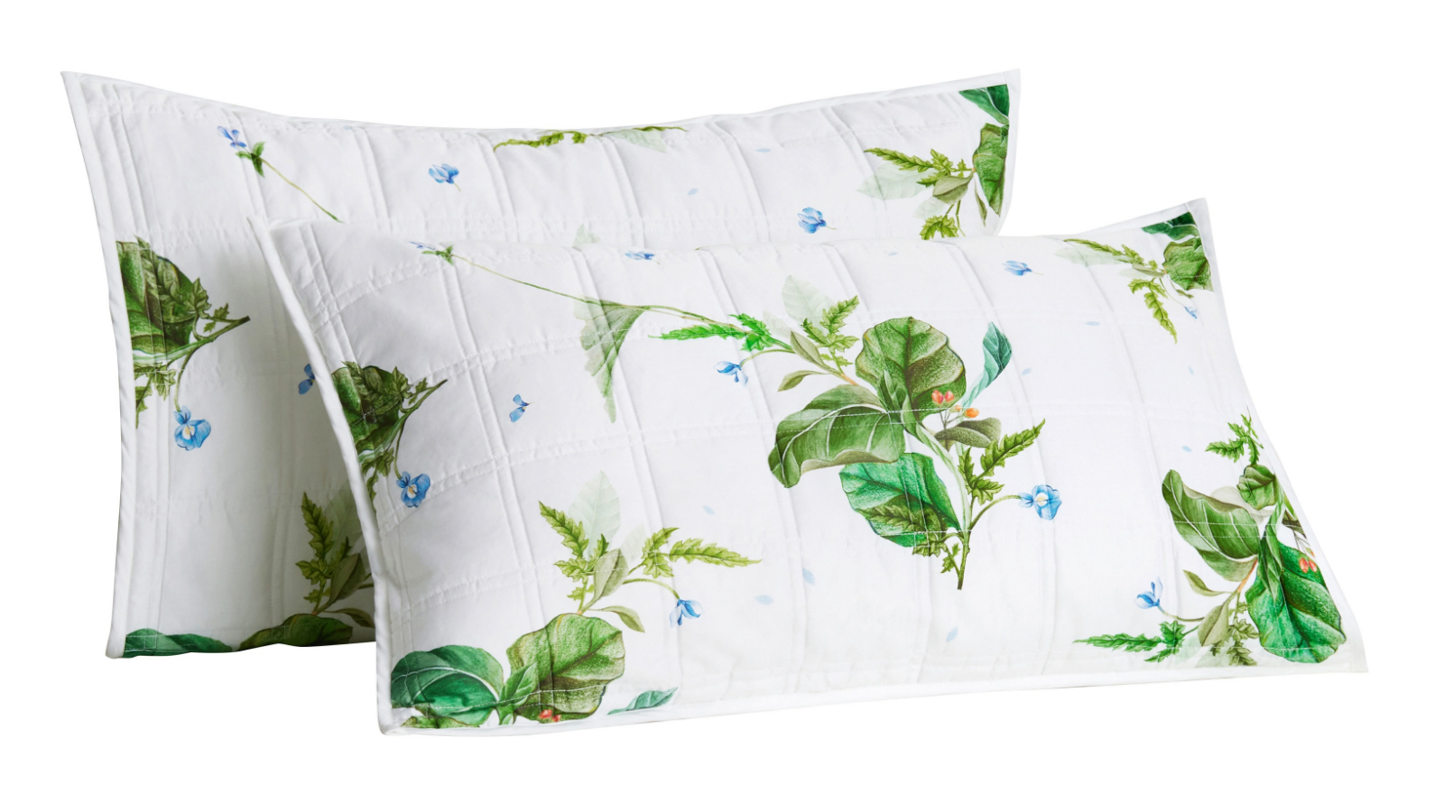 Sheridan Ellerson Leaf Standard Pillow Sham
