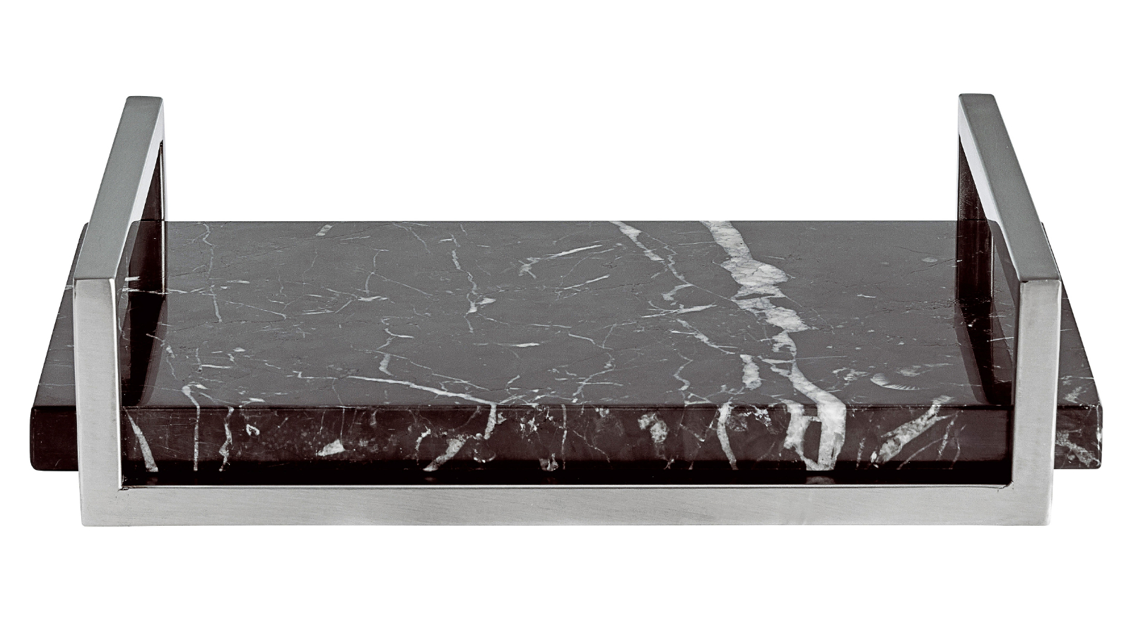 Granite Black Marble Tray
