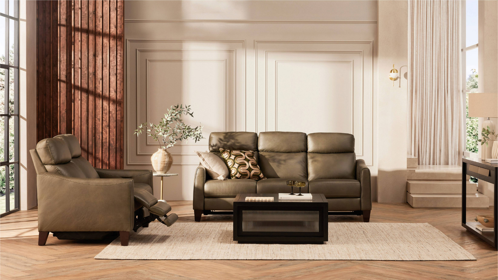 Radley Zero Gravity Recliner Lounge Package